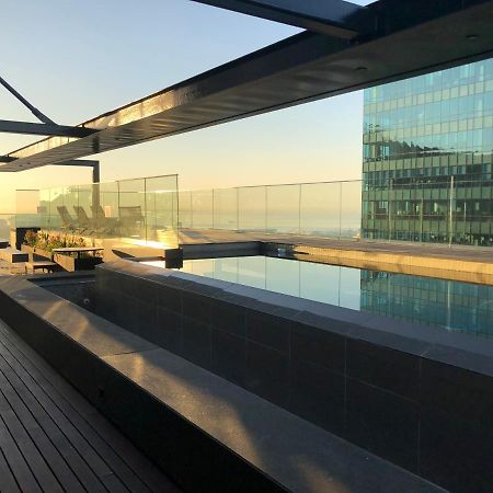 16 On Bree Luxury Studio Apartment With City Mountain Views Le Cap Extérieur photo